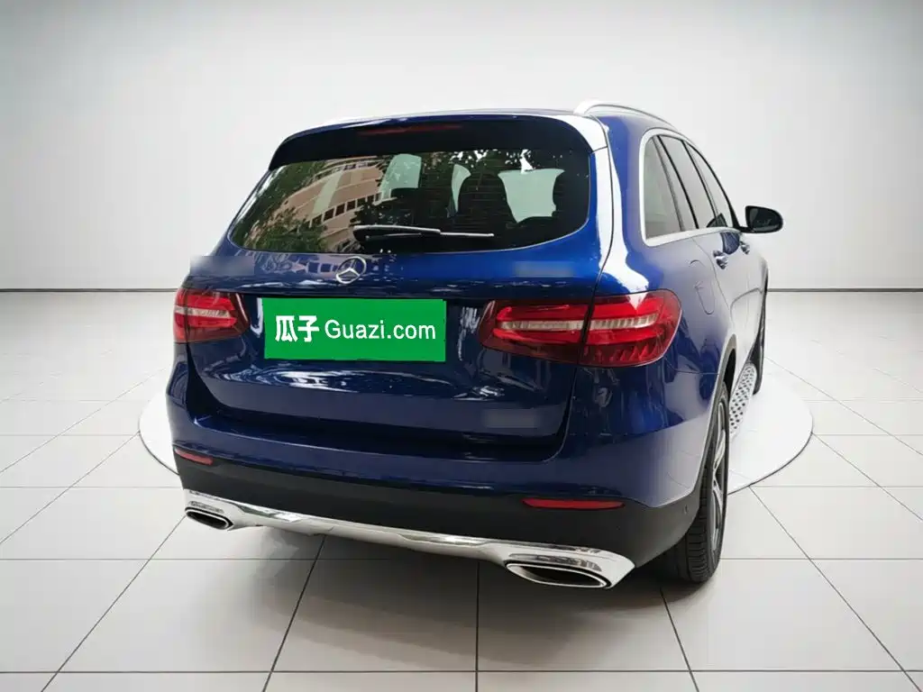 Mercedes-Benz GLC — миниатюра 6