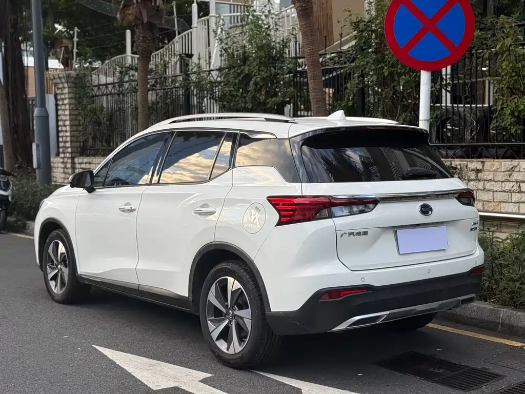 GAC Motor GS4 Hybrid — миниатюра 4