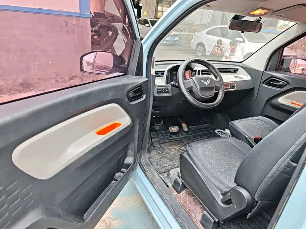 Wuling MINIEV — миниатюра 16