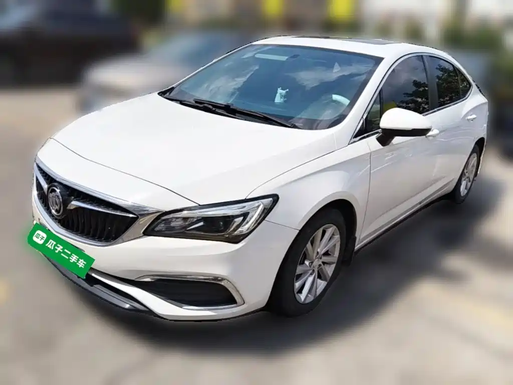 Buick Verano — миниатюра 3