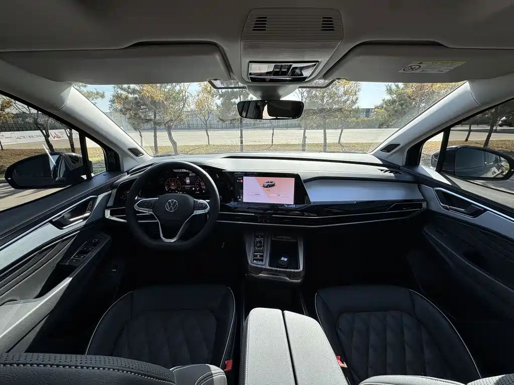 Volkswagen Talagon — миниатюра 10