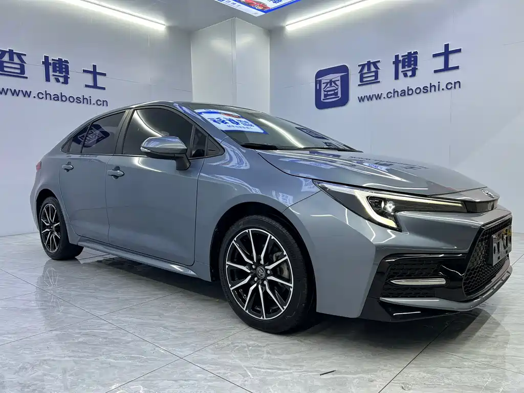 Toyota Corolla Levin 2023 185T CVT Sport