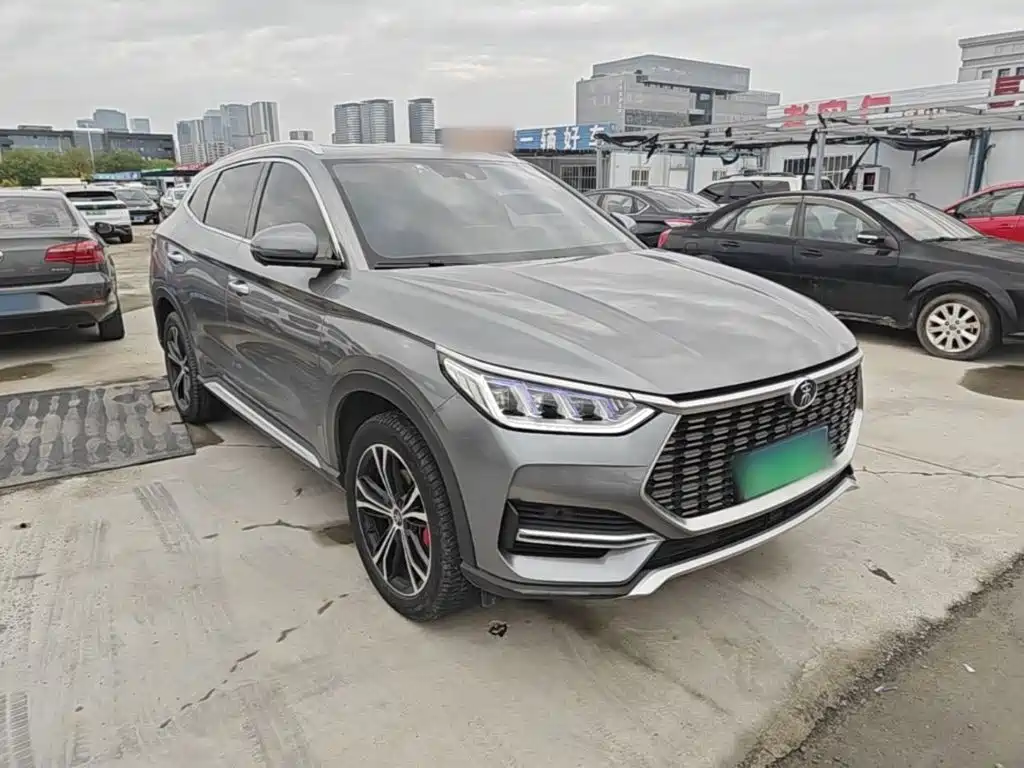 BYD PLUS — миниатюра 4