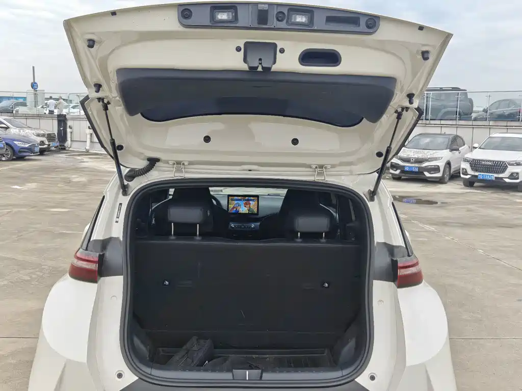 BYD Seagull — миниатюра 13