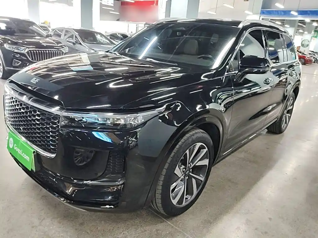 Li Auto Li ONE — миниатюра 2
