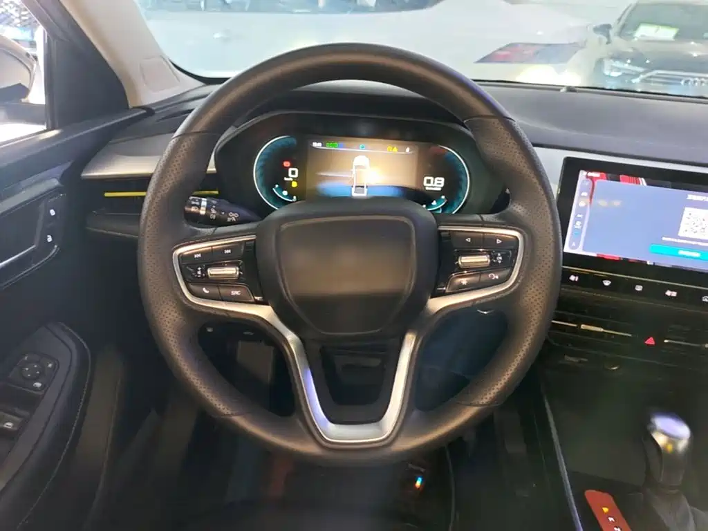 Roewe i5 — миниатюра 11