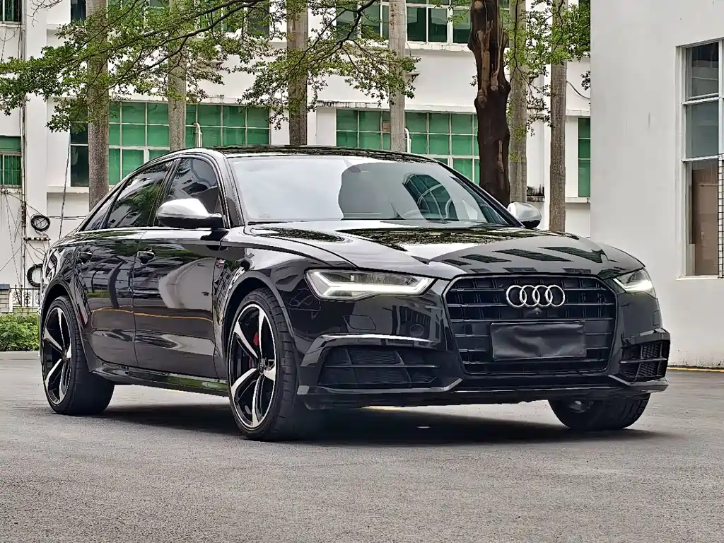 Audi A6L — миниатюра 3