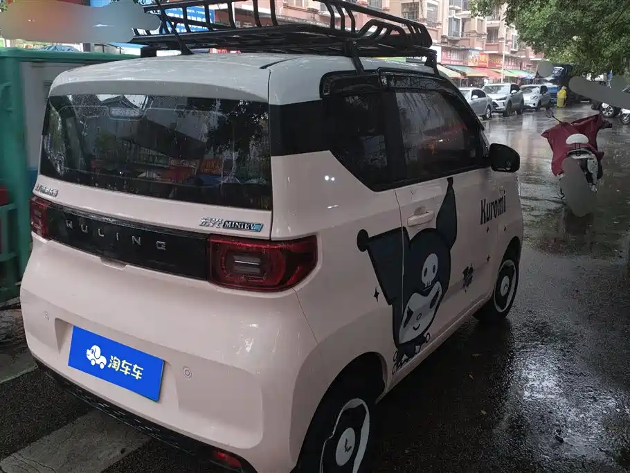 Wuling Mini EV MINIEV 2021 120km