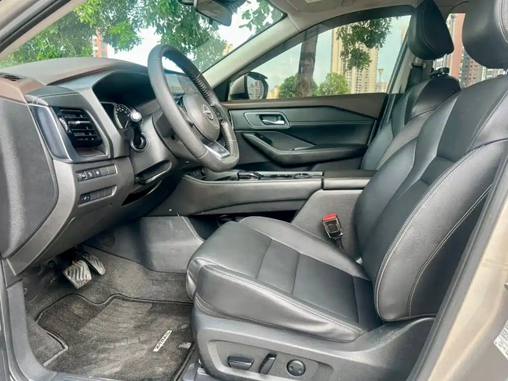 Nissan X-Trail — миниатюра 4