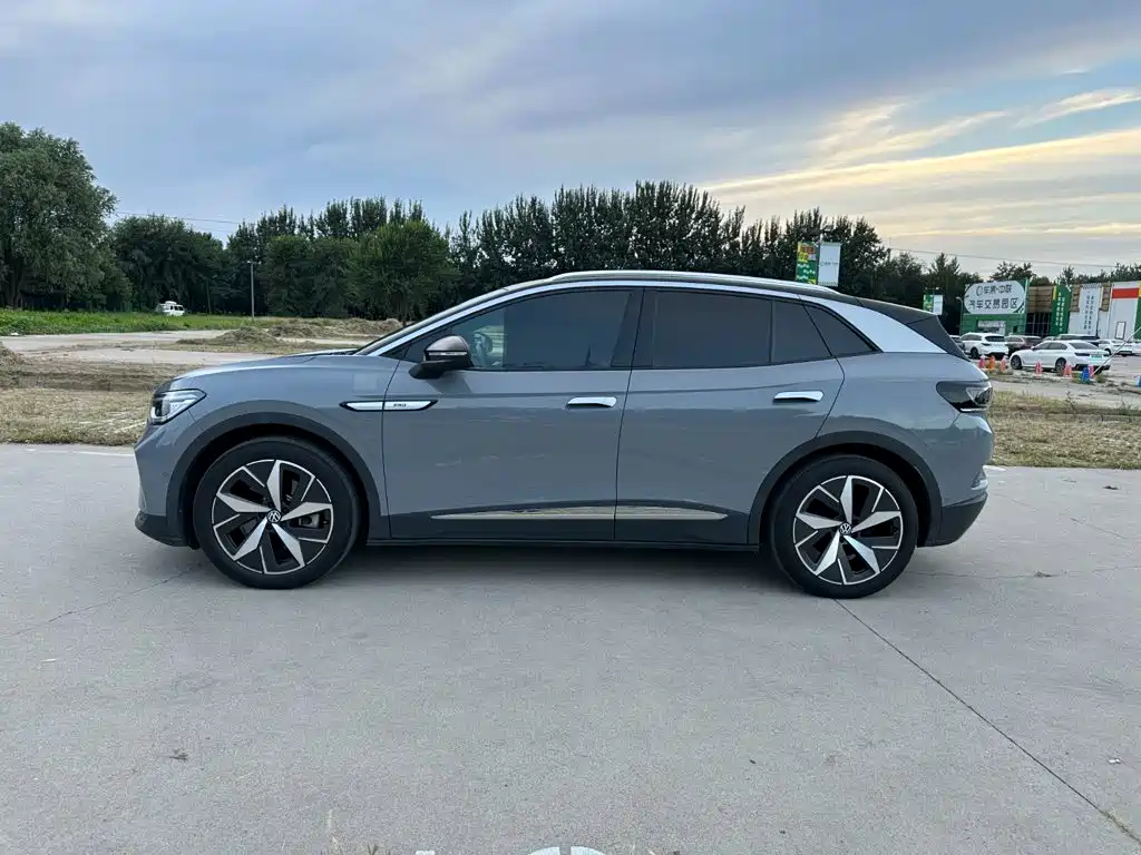 Volkswagen ID.4 Crozz — миниатюра 7