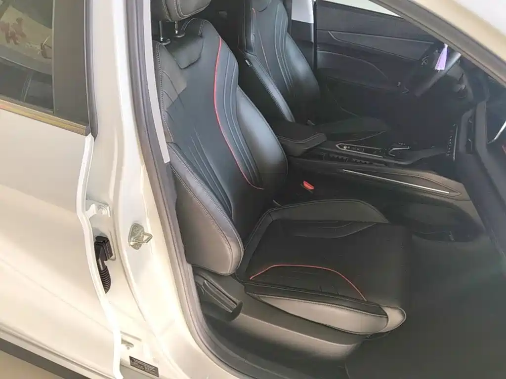 Geely Binrui — миниатюра 25
