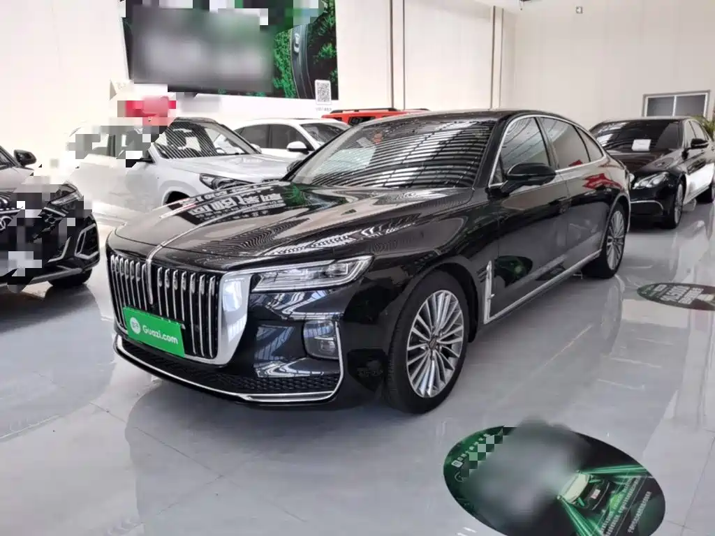 2023 Hongqi H9 - zdjęcie 1 z 25