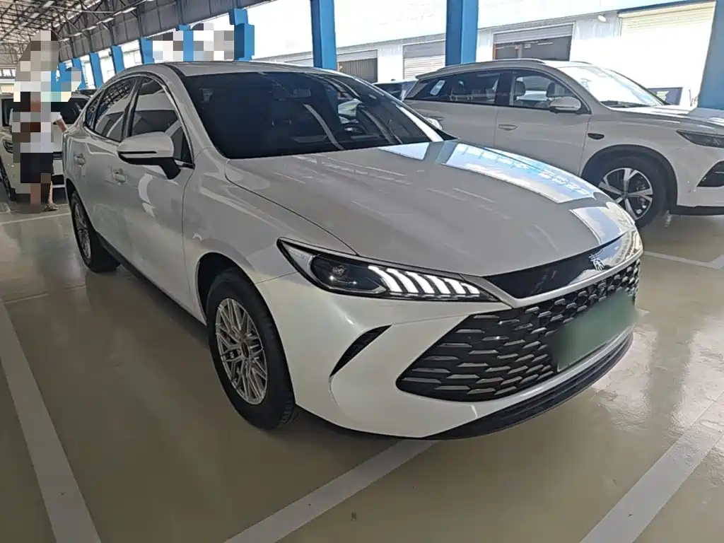 BYD Qin PLUS — миниатюра 4