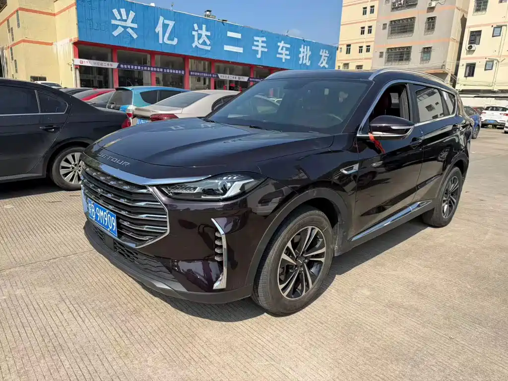 Jetour X70 PLUS — миниатюра 7