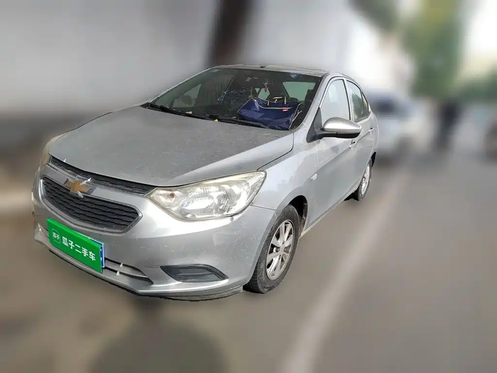 Chevrolet Sail