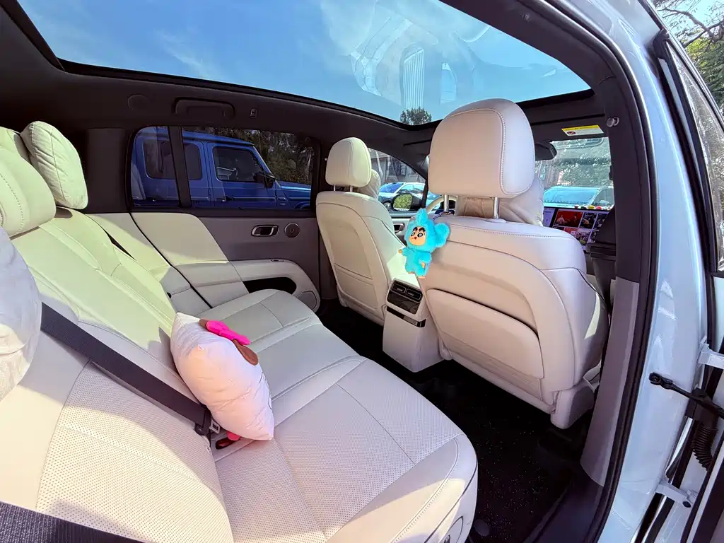 Li Auto Li i6 — миниатюра 13