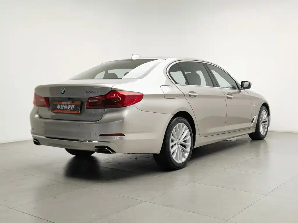 BMW 5 Series 5 2018 525Li Luxury