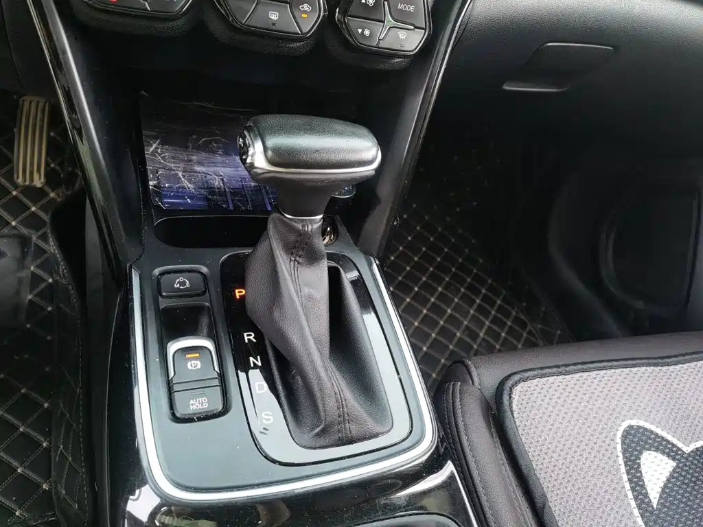 GAC Motor Trumpchi GS4 — миниатюра 15