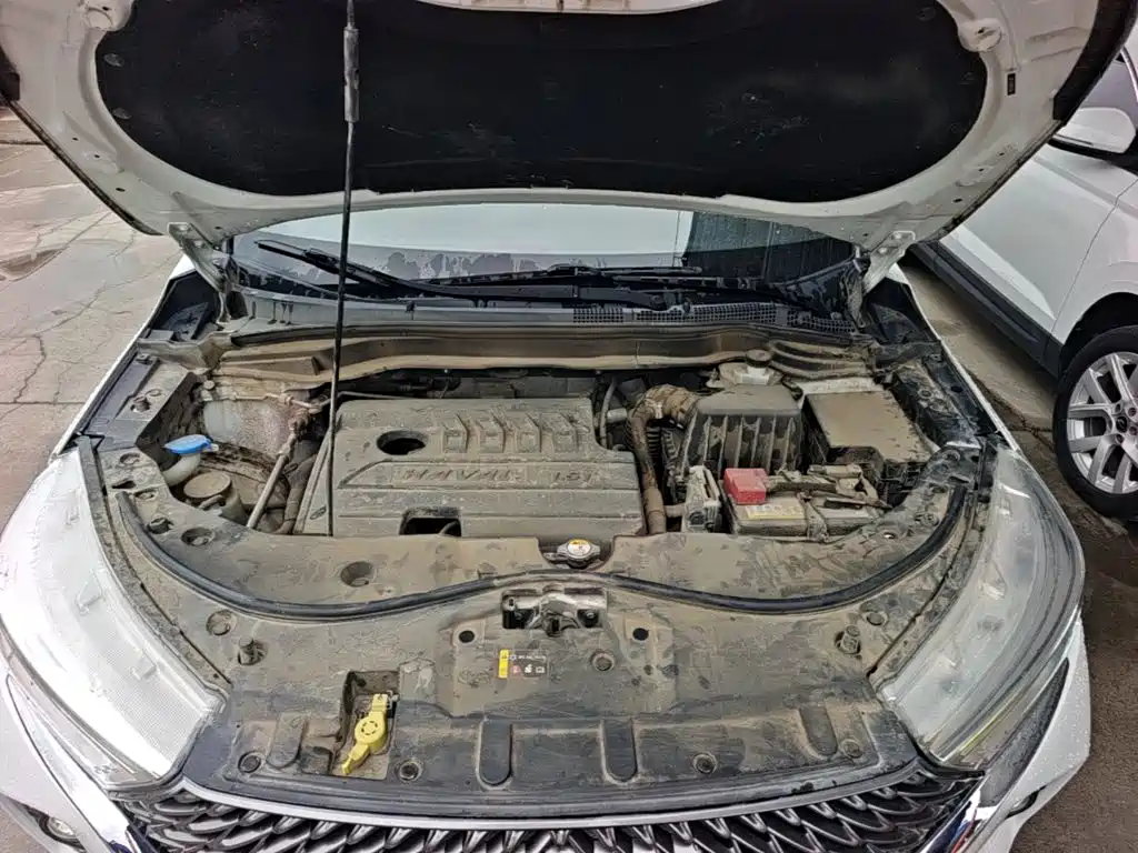 Haval M6 — миниатюра 20