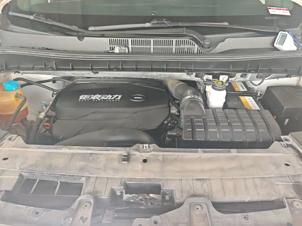 GAC Motor Trumpchi M8 — миниатюра 20