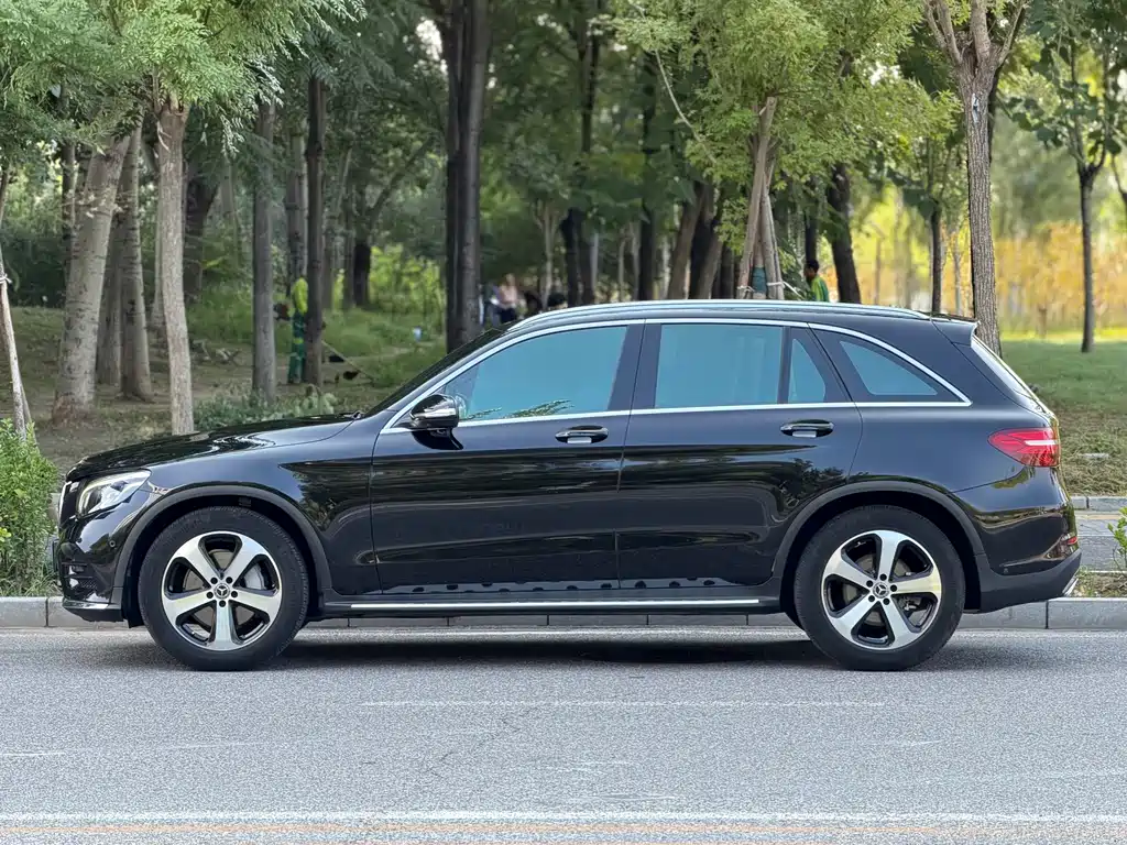 Mercedes-Benz GLC — миниатюра 3
