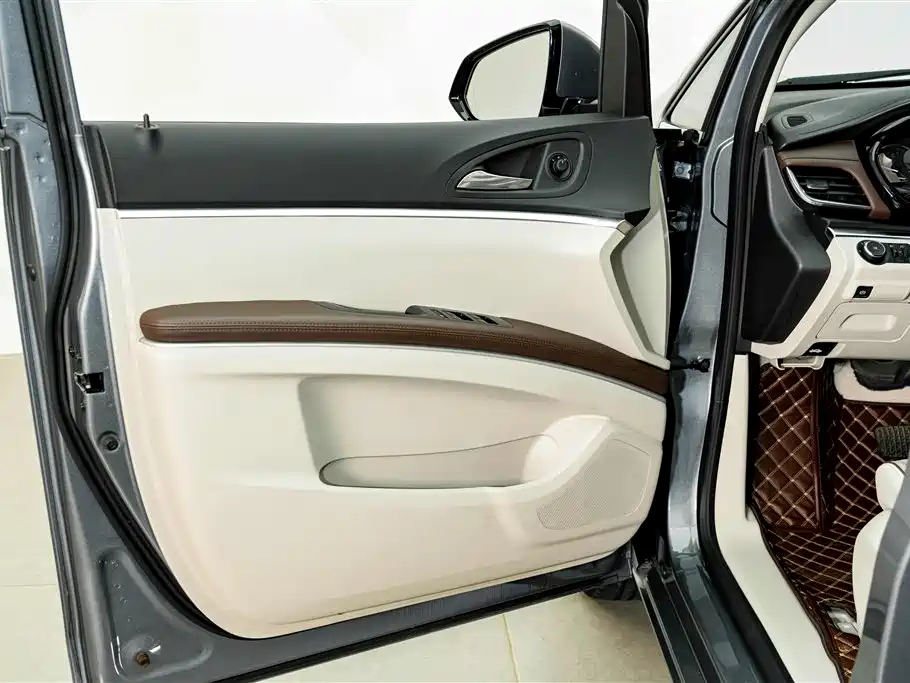Buick GL8 — миниатюра 16