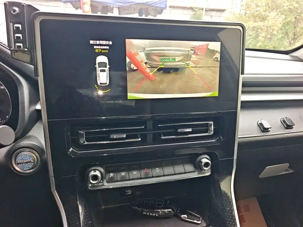 Haval M6 — миниатюра 13