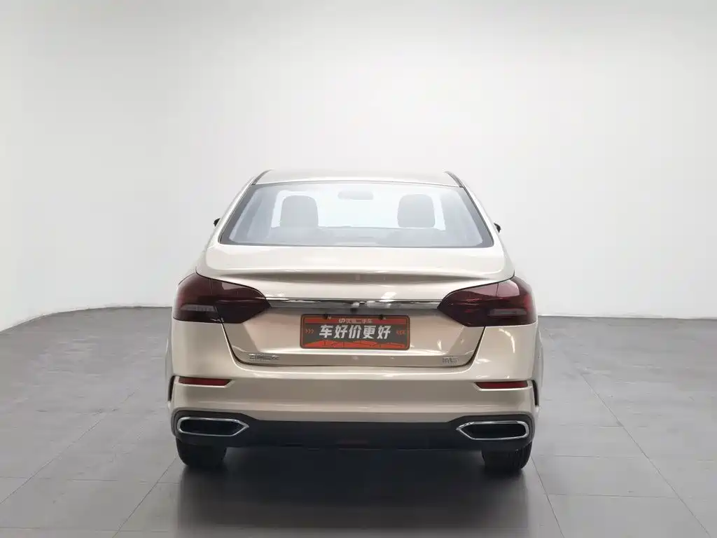 Geely Emgrand — миниатюра 4