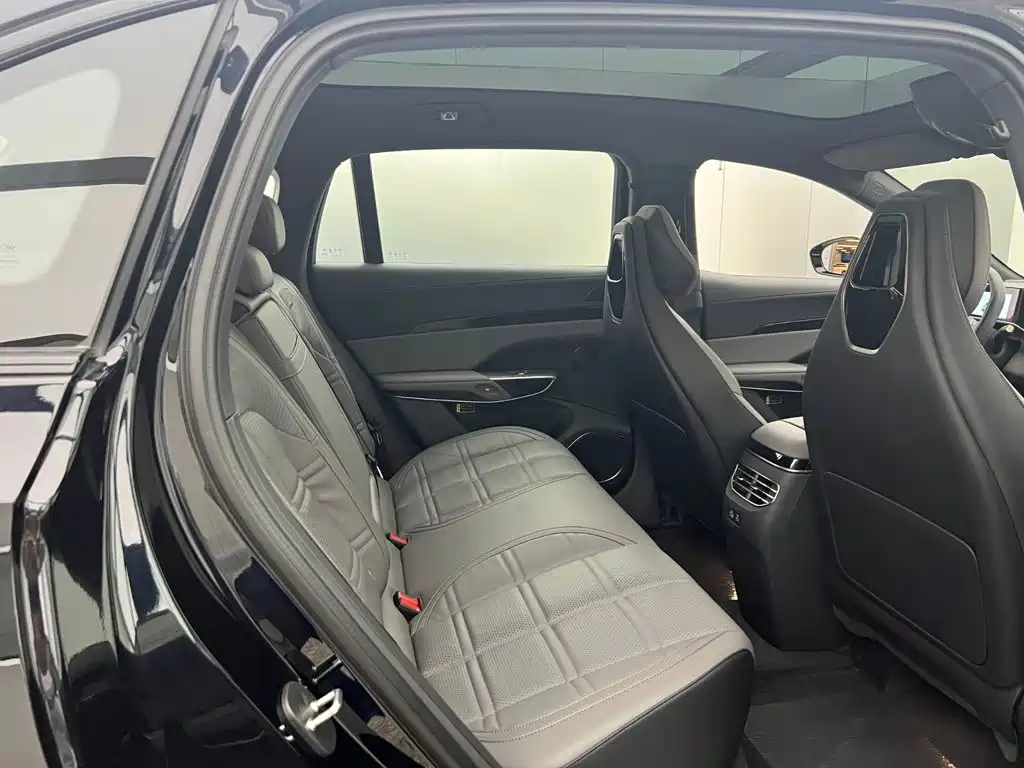 Hongqi Hongqi Tiangong 08 — миниатюра 17