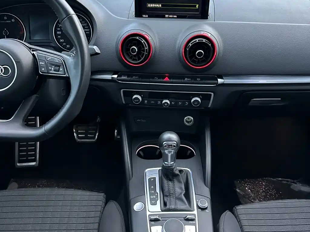 Audi A3 — миниатюра 21