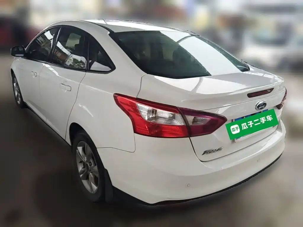 Ford Focus — миниатюра 7