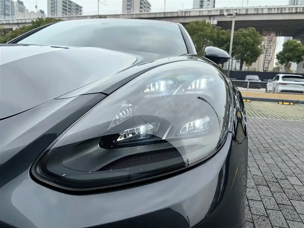 Porsche Panamera 2022 Panamera Executive Long Wheelbase 2.9T