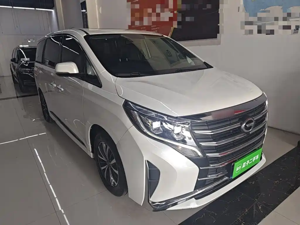 GAC Motor Trumpchi M8 — миниатюра 4