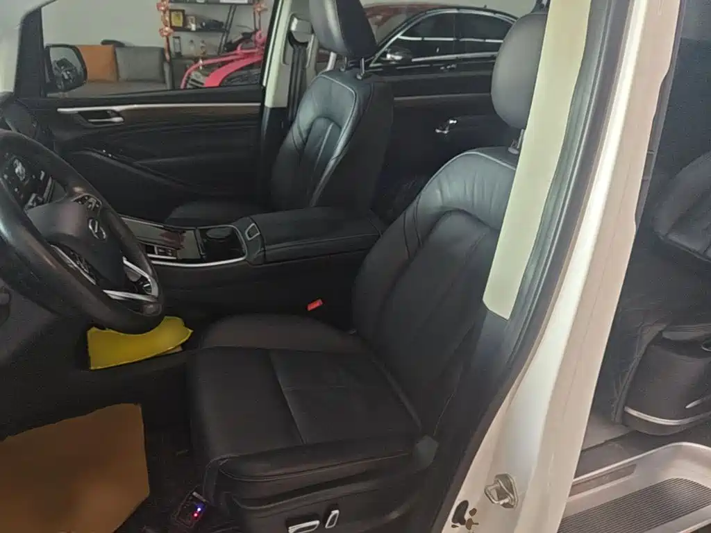 GAC Motor Trumpchi M8 — миниатюра 15
