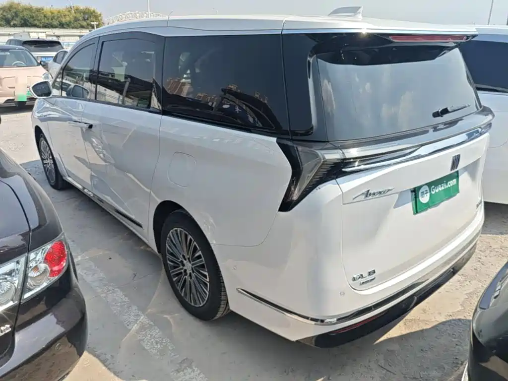 Buick GL8 Hybrid — миниатюра 5