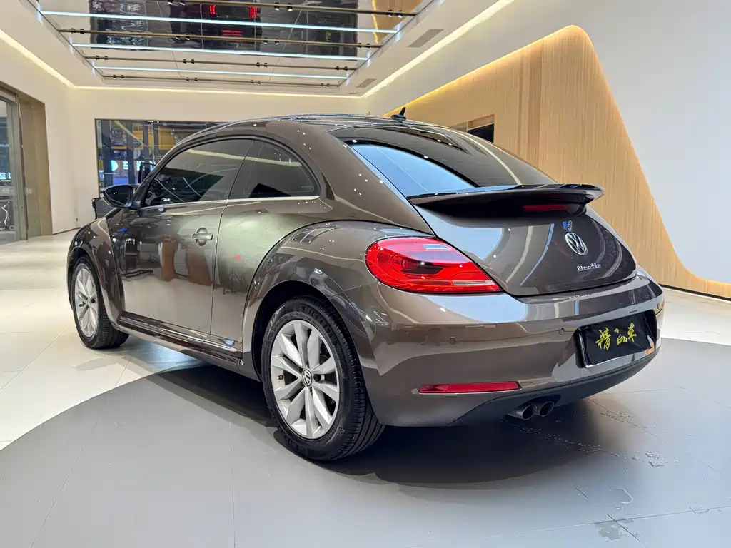 Volkswagen Beetle 280TSI, фото 5