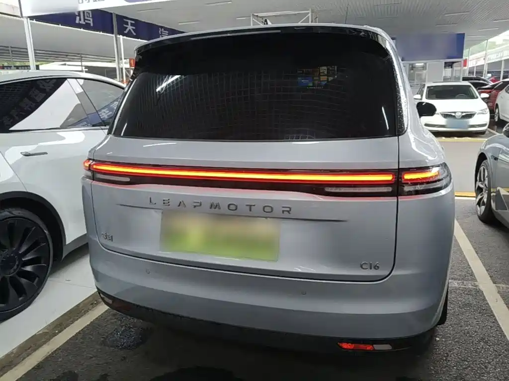 Leapmotor C16 2024 520 Premium