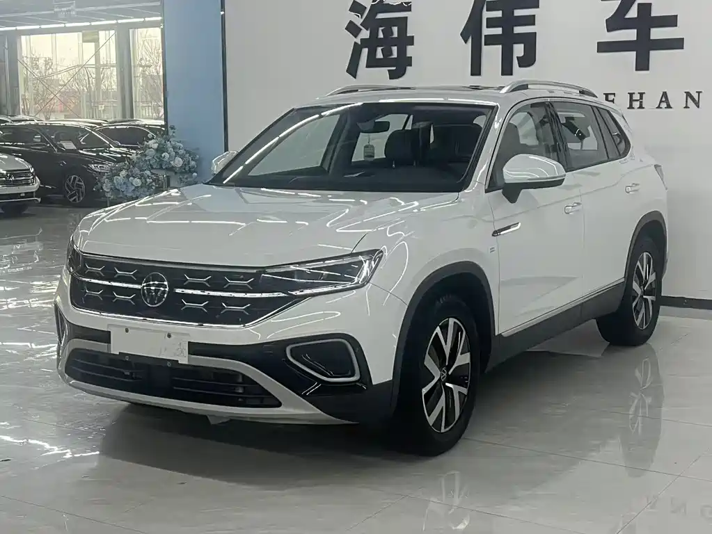 Volkswagen Tayron 2023