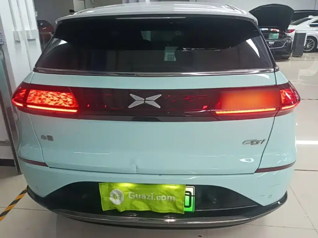 XPeng G3 — миниатюра 6