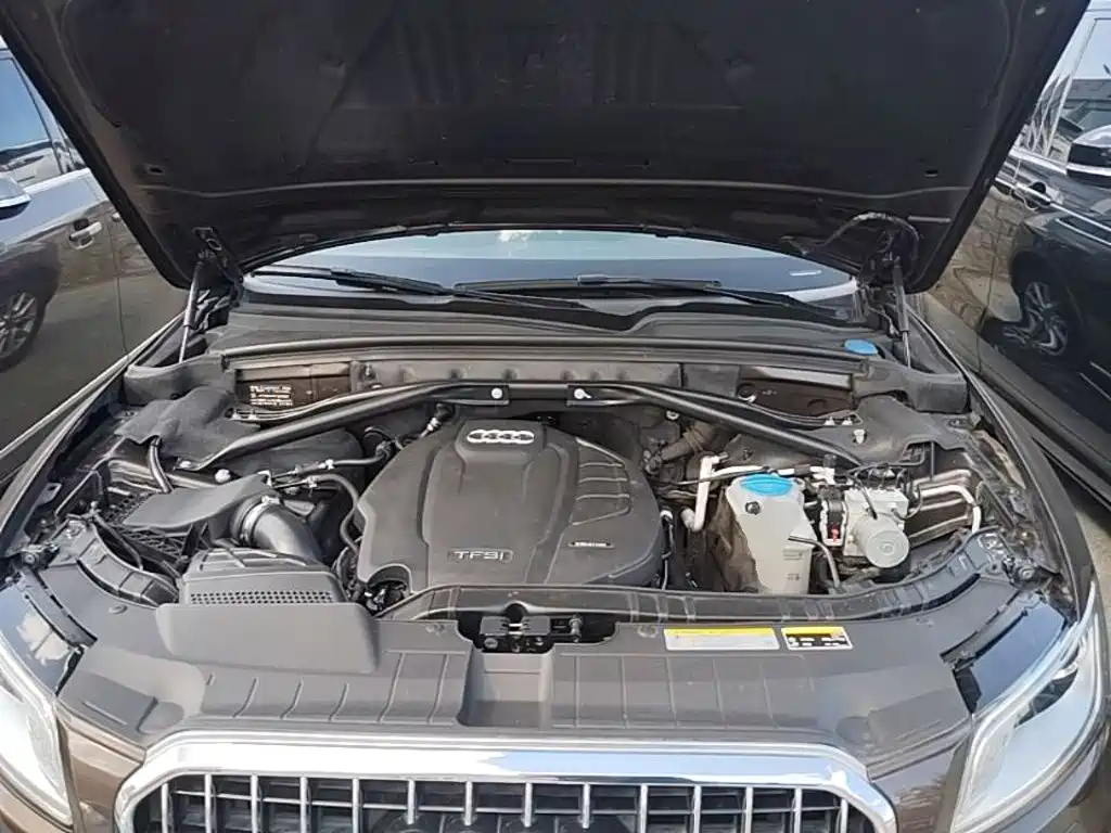 Audi Q5 — миниатюра 20