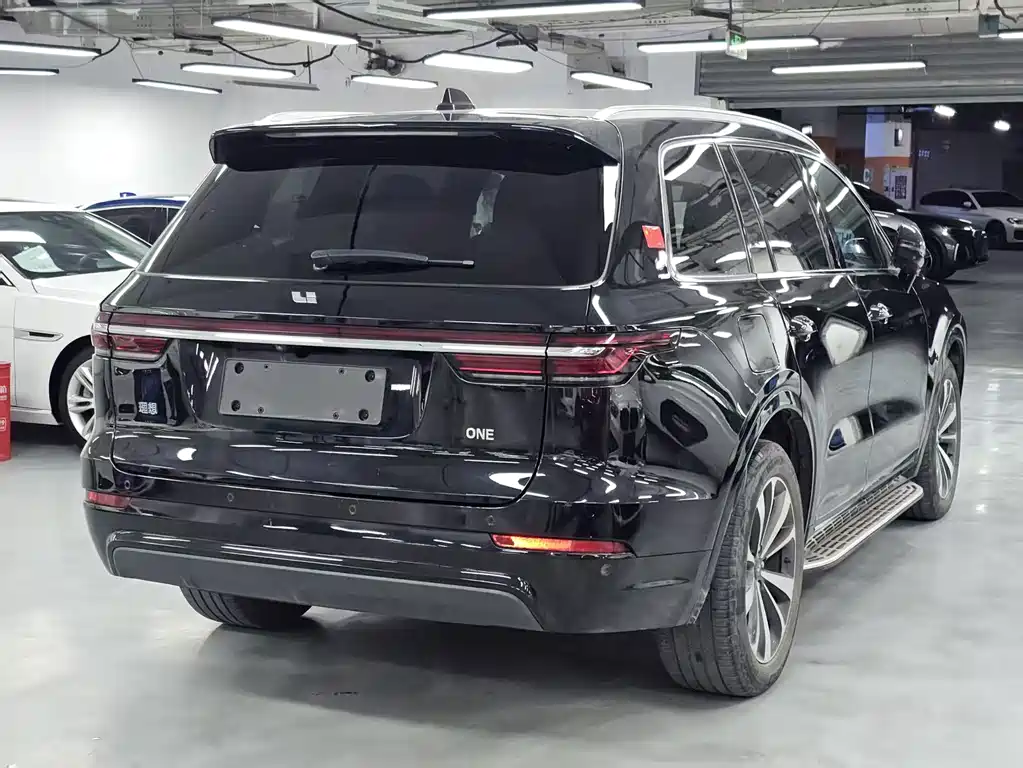 Li Auto Li ONE — миниатюра 6