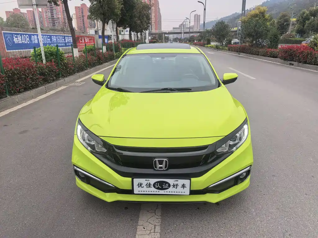 HONDA CIVIC