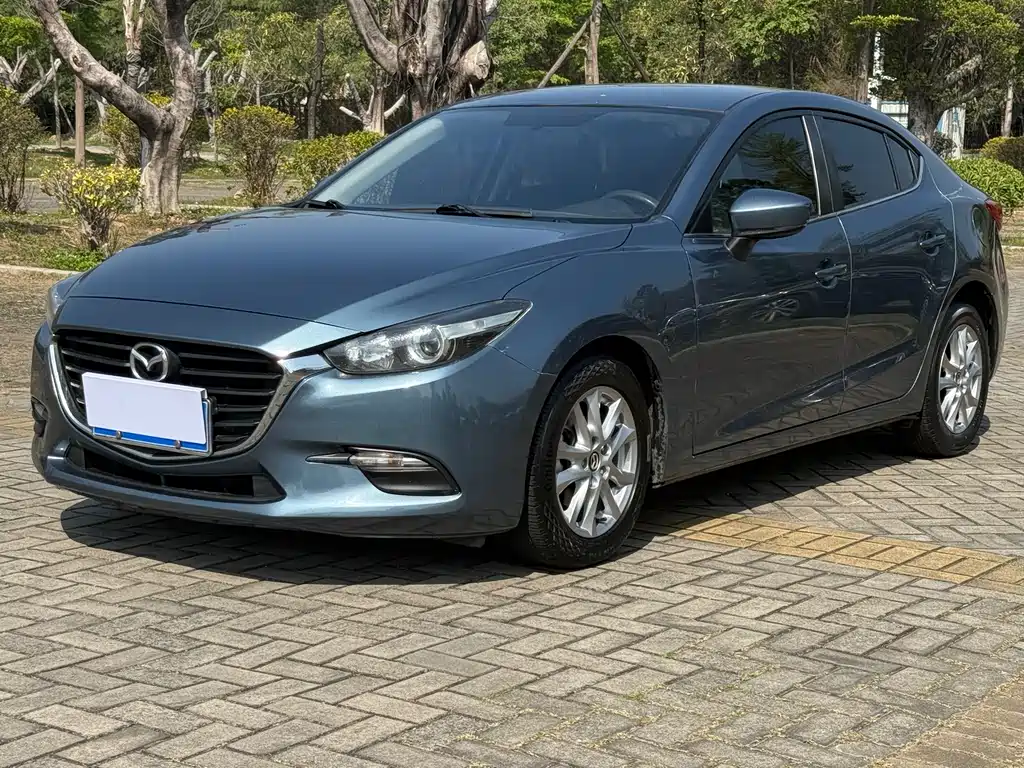 MAZDA 3 ANGKESAILA