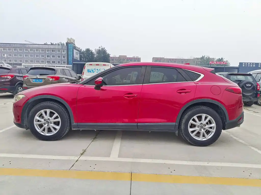 Mazda CX-4 — миниатюра 11