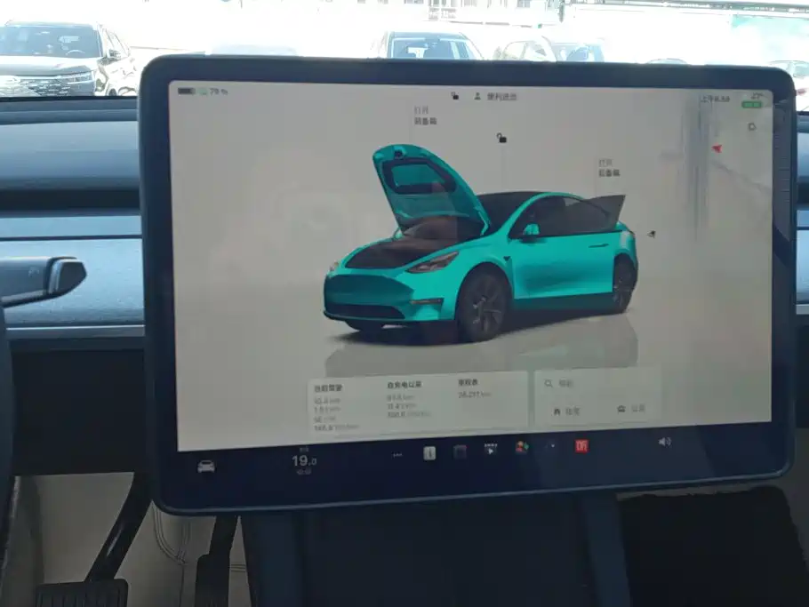 Tesla Model Y — миниатюра 14
