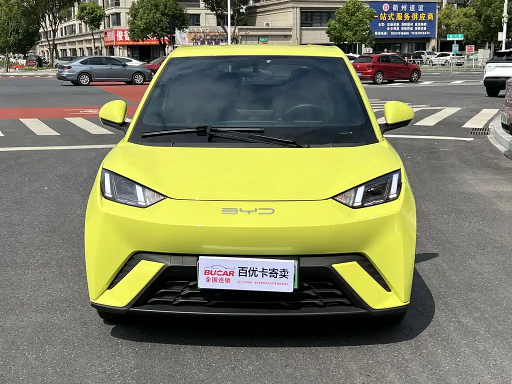 BYD Seagull — миниатюра 2