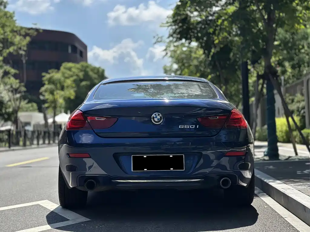BMW 6 Series — миниатюра 13