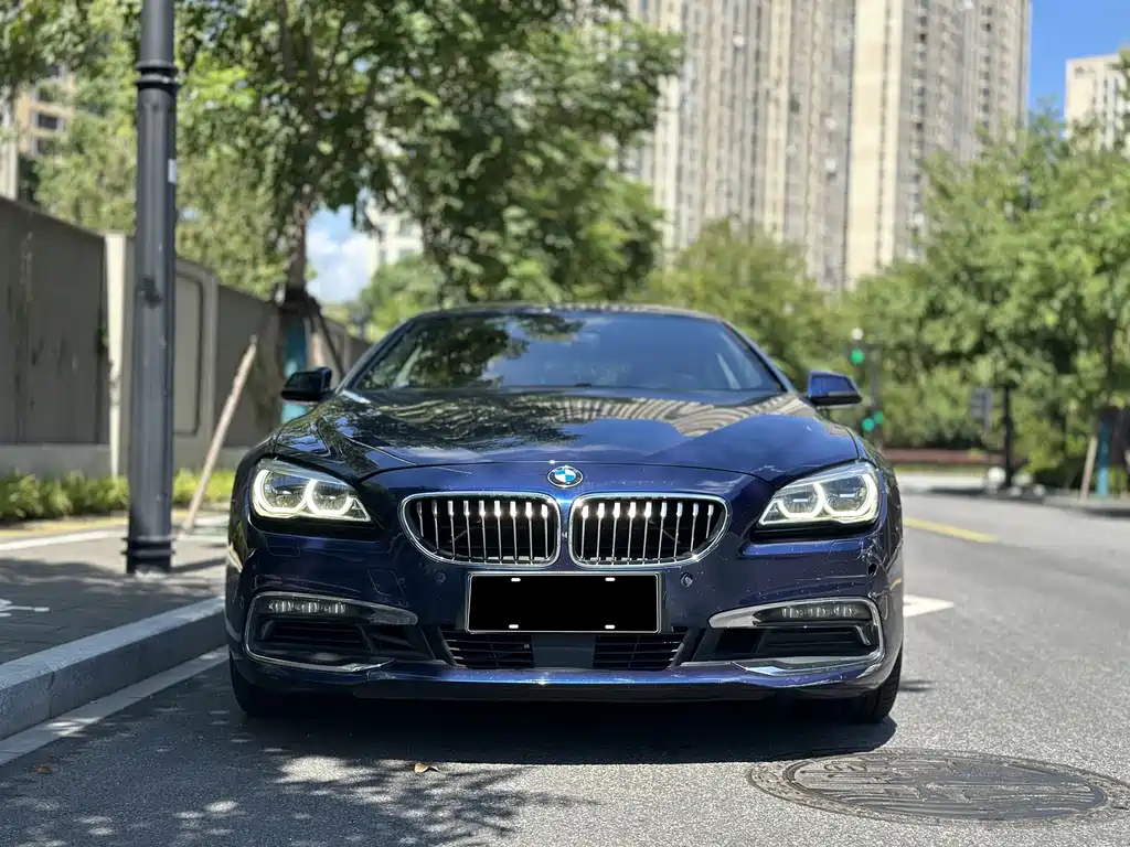 BMW 6 Series — миниатюра 2