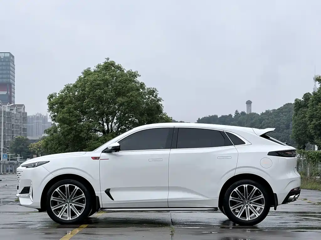 Changan UNI-K — миниатюра 4
