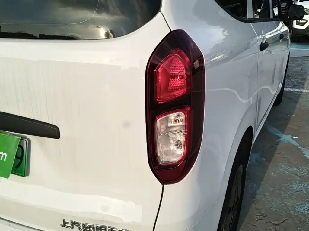 Wuling Hongguang EV — миниатюра 8